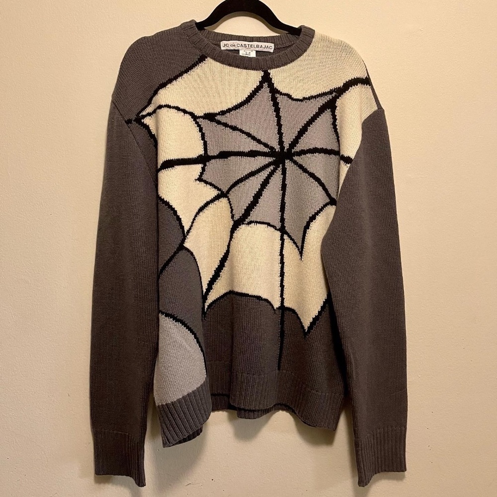 JC de CASTELBAJAC  pullover sweater